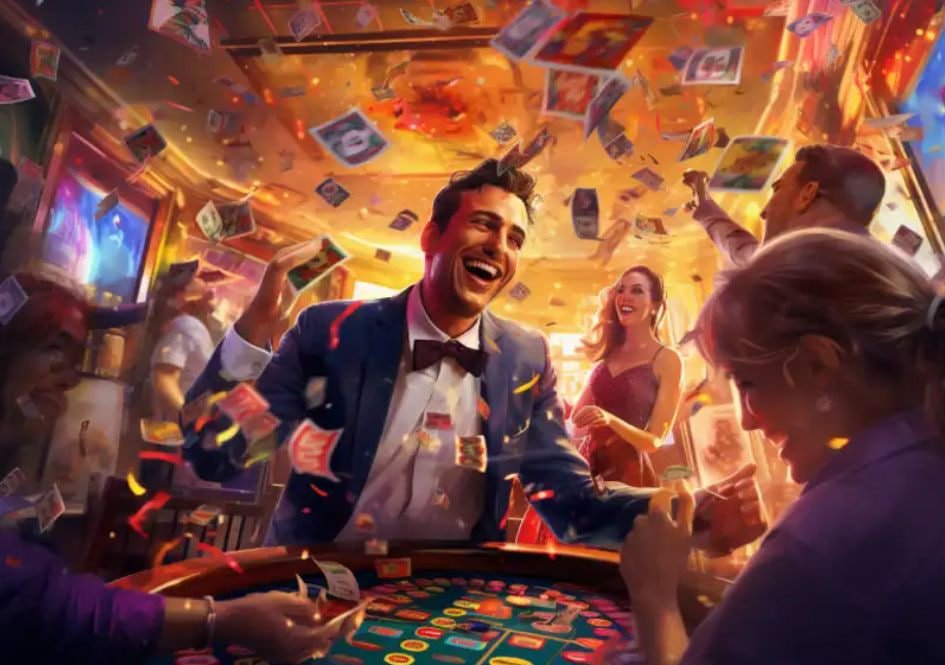 Tampilan aplikasi bolang588 di perangkat mobile memperlihatkan sportsbook dan live casino
